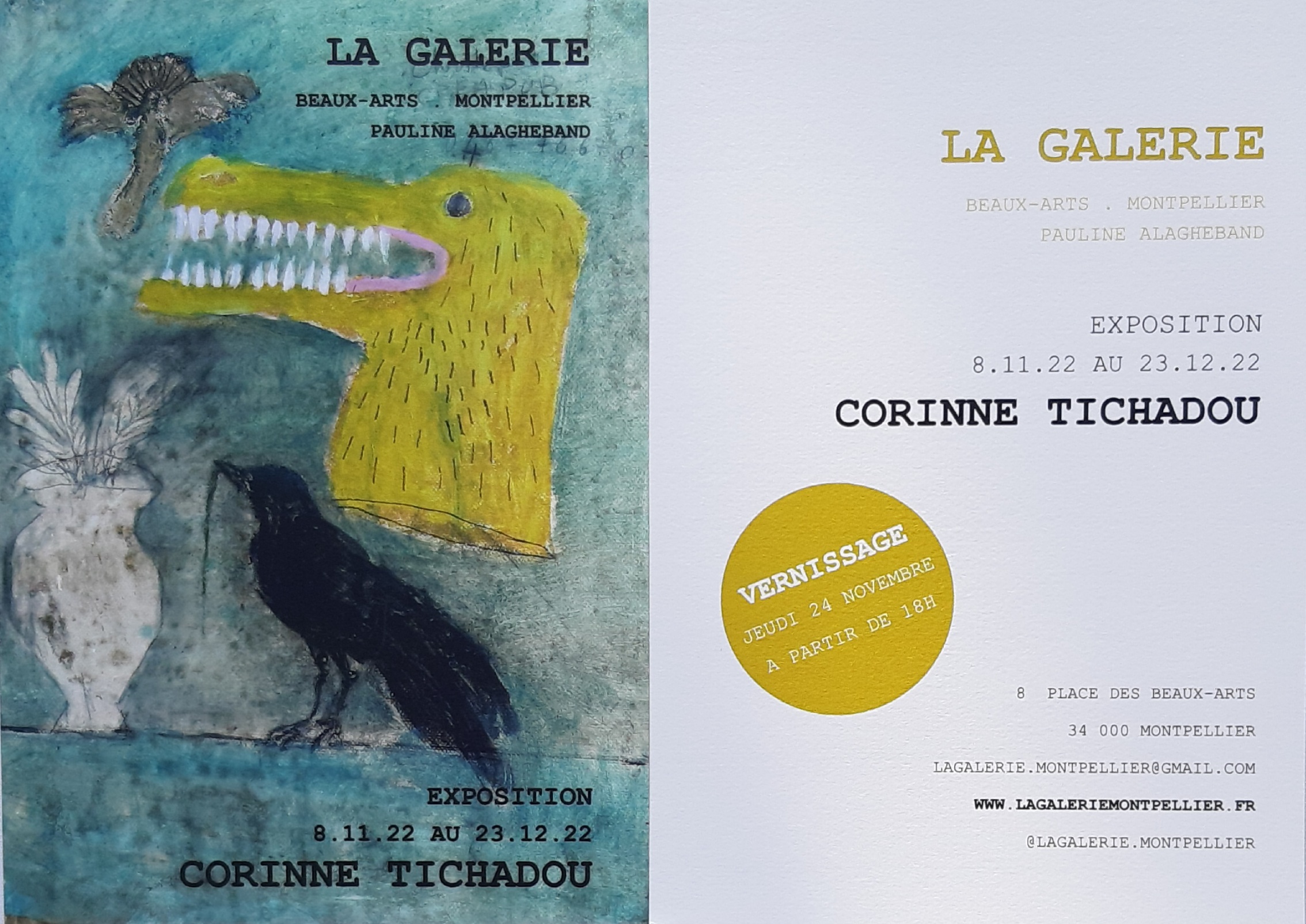Invit La Galerie 2022